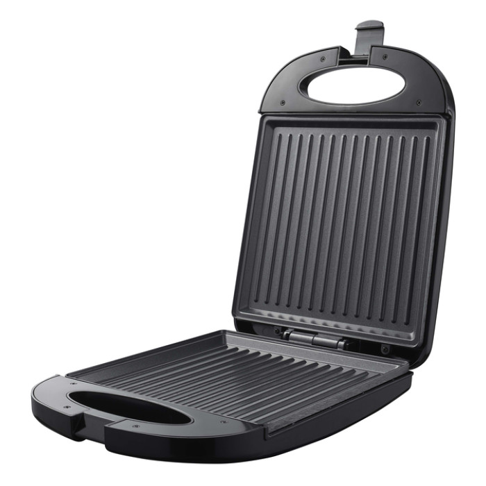 Tosti apparaat Tomado XXL 1200 Watt zwart