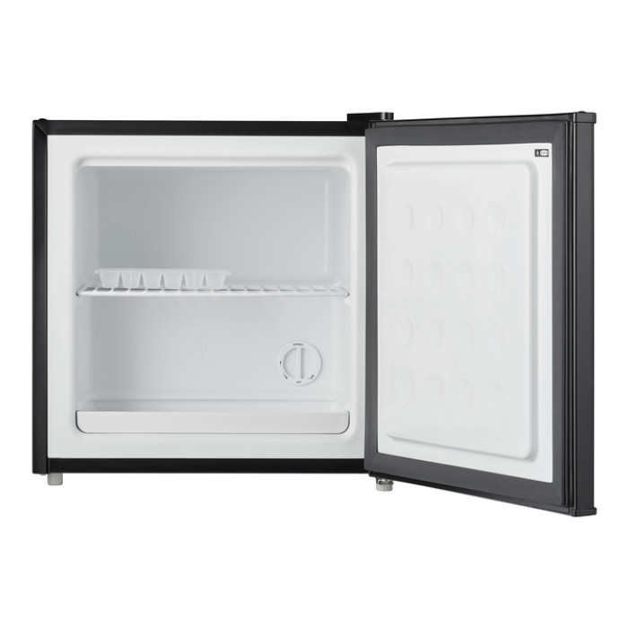 Mini vriezer Tomado 31 liter zwart