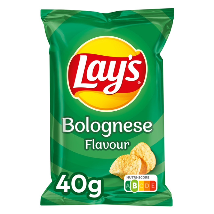Lay's Chips Bolognese zakje 40 gram