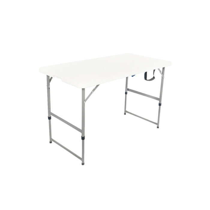 Vouwtafel BRASQ 120x60x74cm FC120 wit