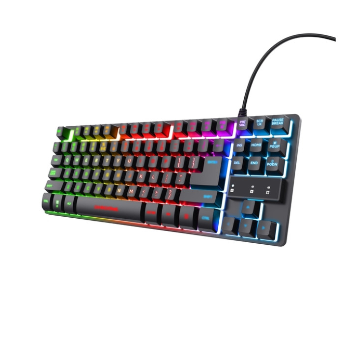 Gaming toetsenbord Trust GXT833 Thado