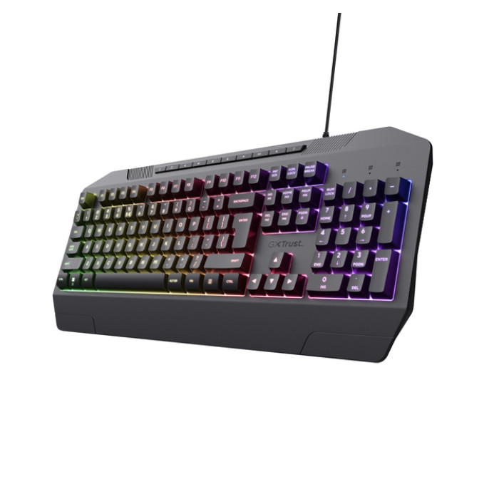 Gaming toetsenbord Trust GXT836 Evocx