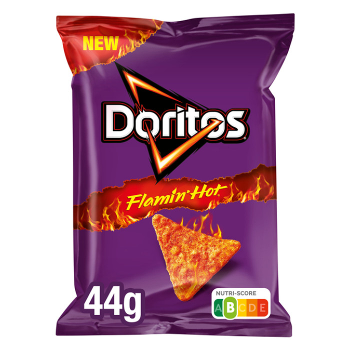 Doritos Flamin Hot zakje 44 gram