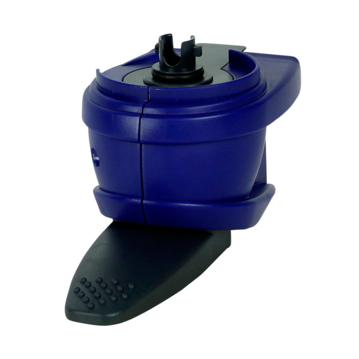 Handreinigerdispenser Dreumex One2clean blauw