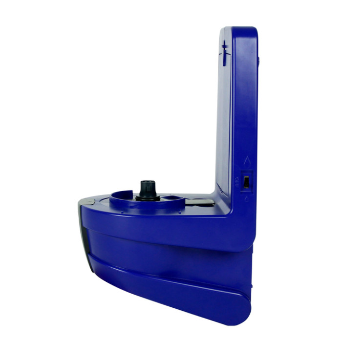 Handreinigerdispenser Dreumex One2clean sensor blauw