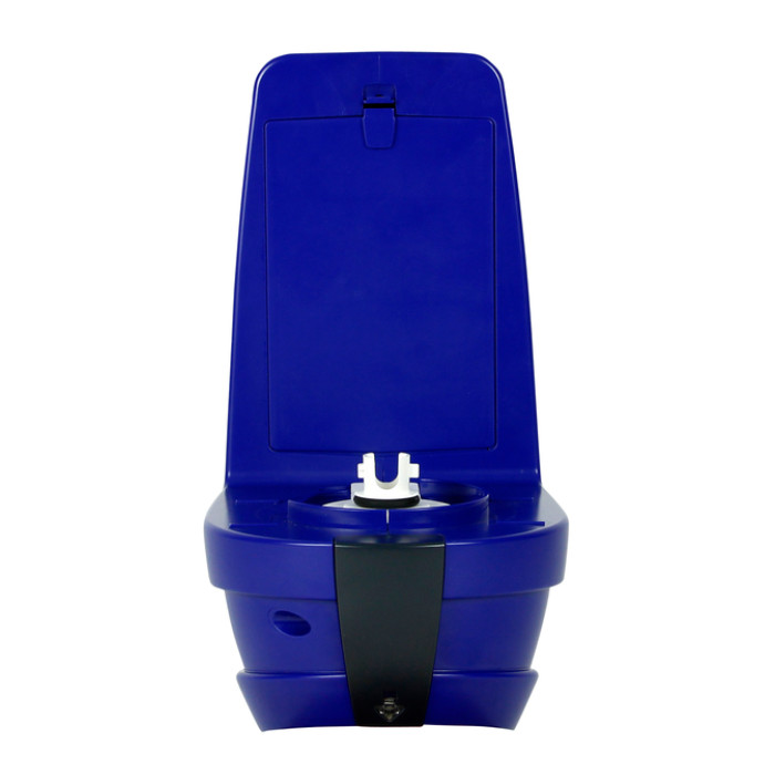 Handcrèmedispenser Dreumex One2clean sensor blauw