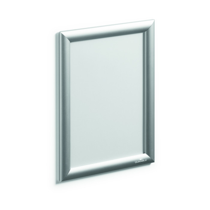Kliklijst Durable A4 aluminium