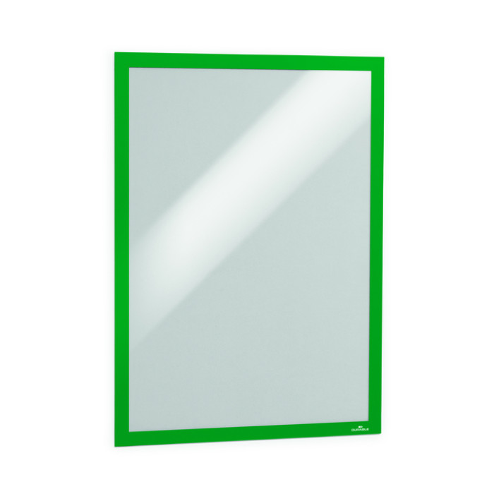 Duraframe Durable 487305 A3 groen 2 stuks