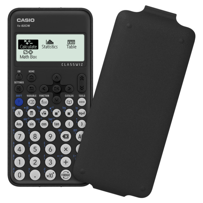 Rekenmachine Casio Classwiz fx-82CW