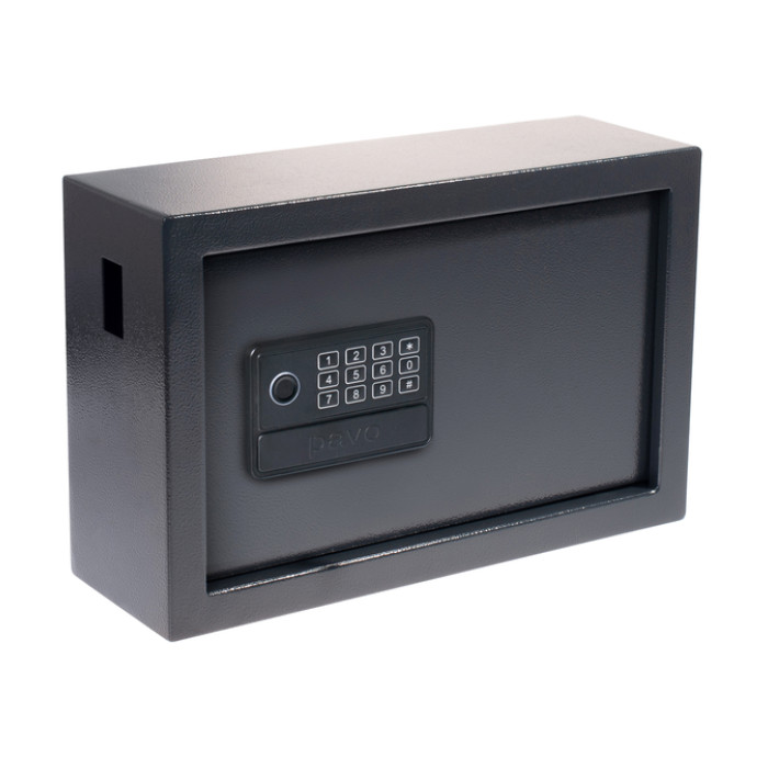 Sleutelkast Pavo High security advanced 20 haken 200x310x100mm