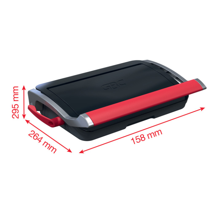 Inbindmachine GBC CombBind CB15 21-gaats