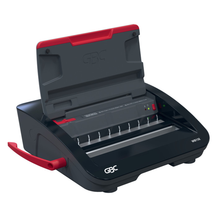 Inbindmachine GBC WireBind WB15E  34-gaats elektrisch