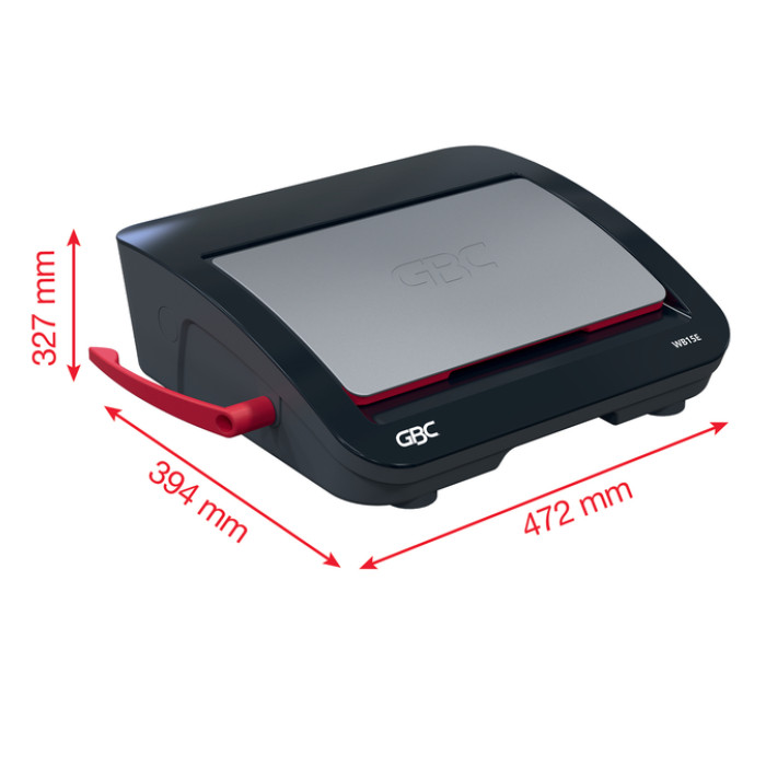 Inbindmachine GBC WireBind WB15E  34-gaats elektrisch