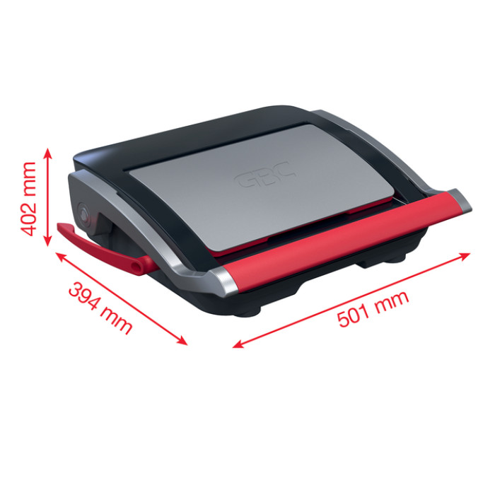 Inbindmachine GBC WireBind WB15 34-gaats