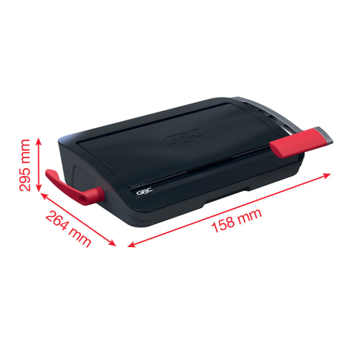 Inbindmachine GBC CombBind CB12 21-gaats