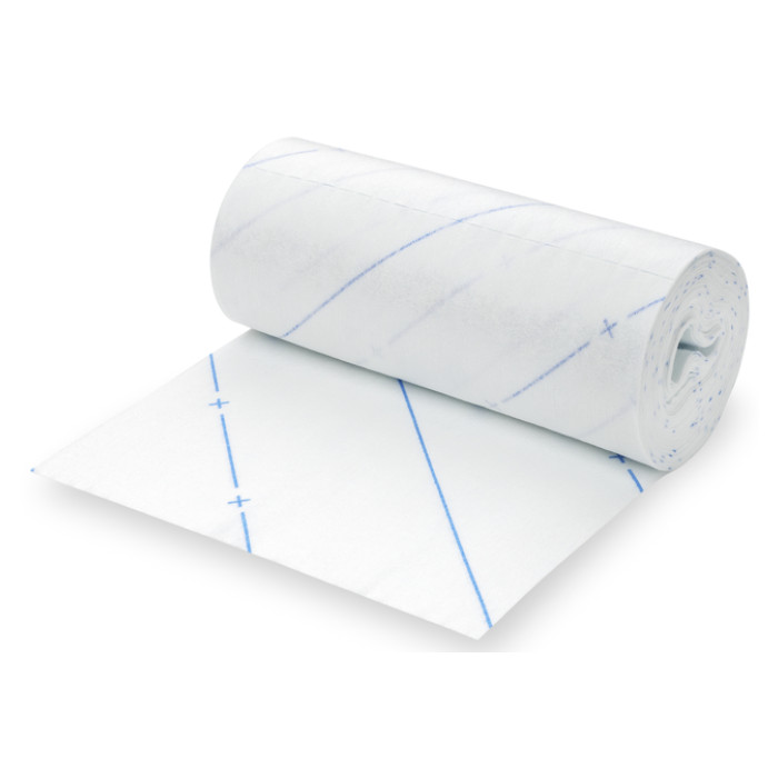 Microvezeldoek Cleaninq wegwerp 33x23,5cm 60 vel