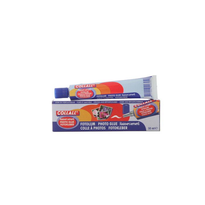 Fotolijm Collall flacon 50ml