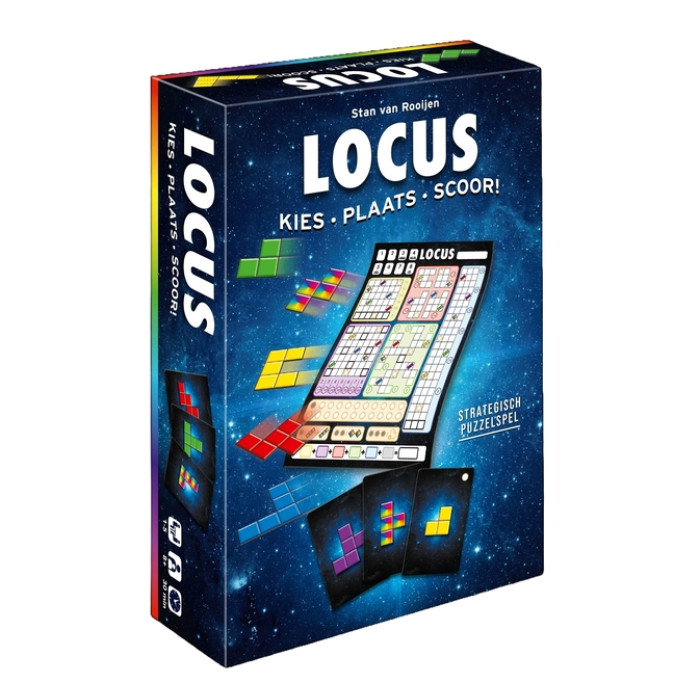 Spel Locus