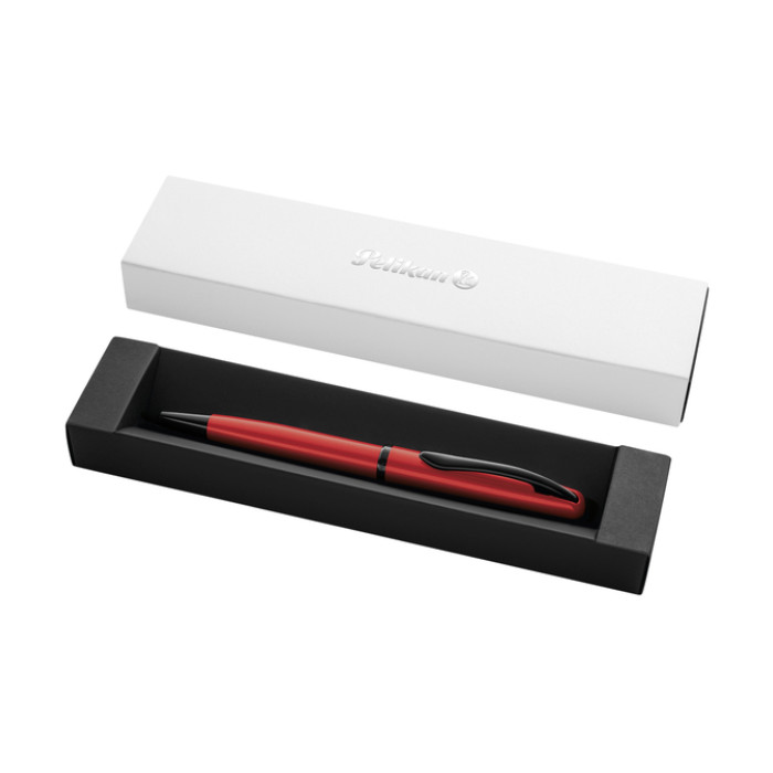 Balpen Pelikan Jazz Noble Elegance K36 medium red
