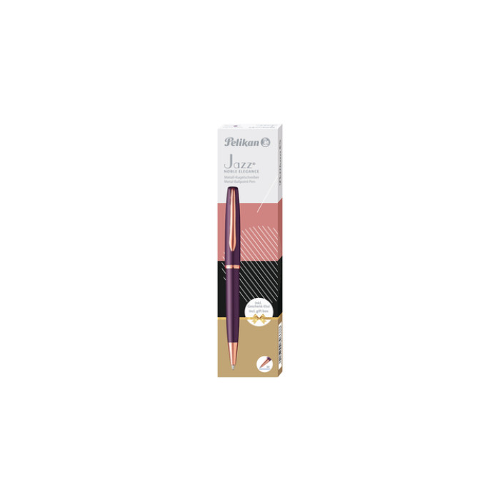 Balpen Pelikan Jazz Noble Elegance K36 medium viola