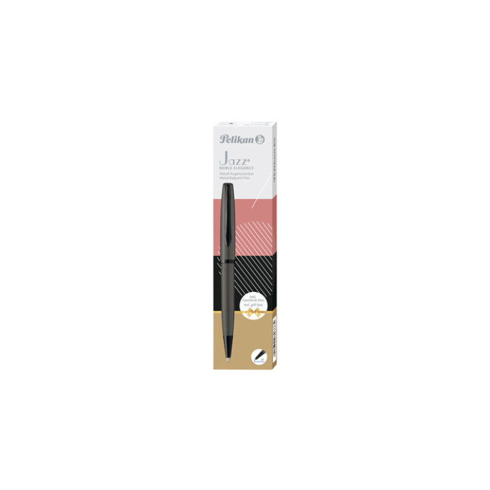 Balpen Pelikan Jazz Noble Elegance K36 medium stone