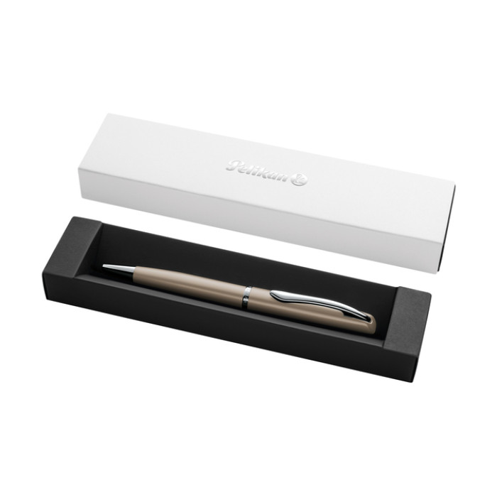 Balpen Pelikan Jazz Noble Elegance K36 medium taupe