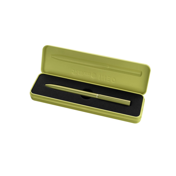 Balpen Pelikan Ineo Elements K6 medium green oasis