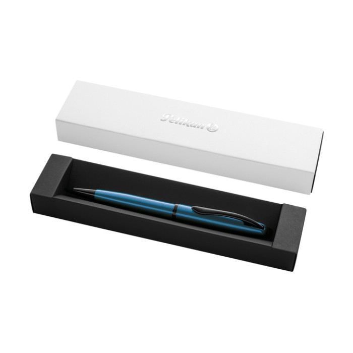 Balpen Pelikan Jazz Noble Elegance K36 medium aquamarine