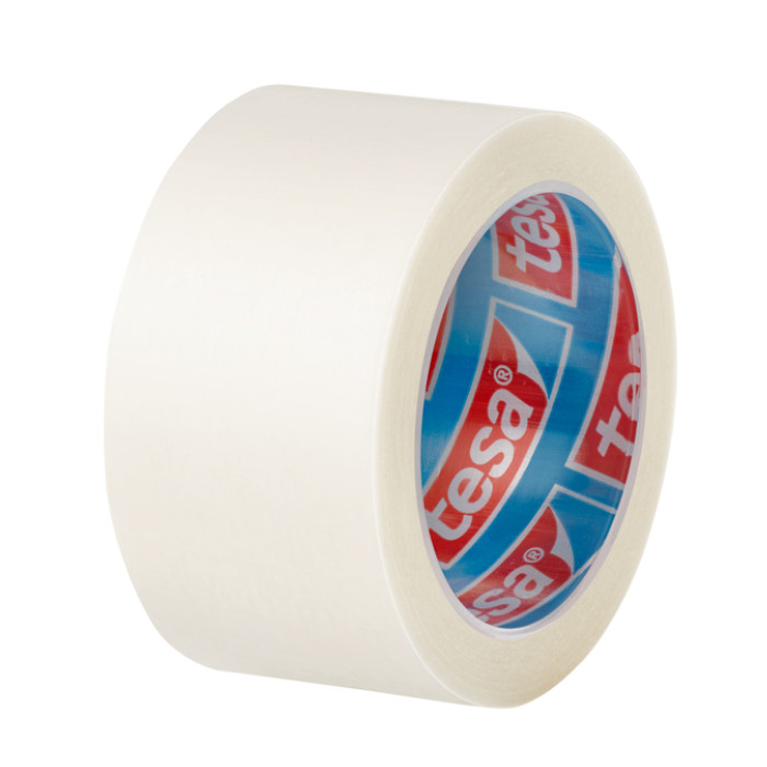 Plakband tesafilm papier 19mmx10m