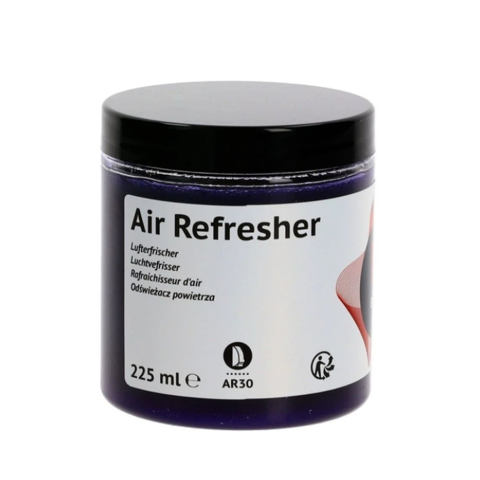 Luchtverfrisser BlackSatino AR30 Qlash 225ml 333359