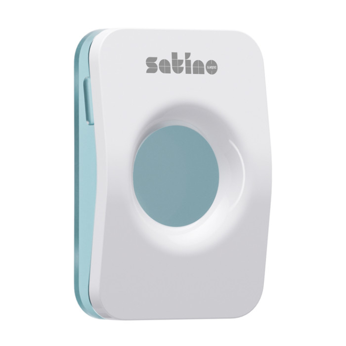 Damesverbandzakdispenser Satino HB1 Hyginity wit 333438