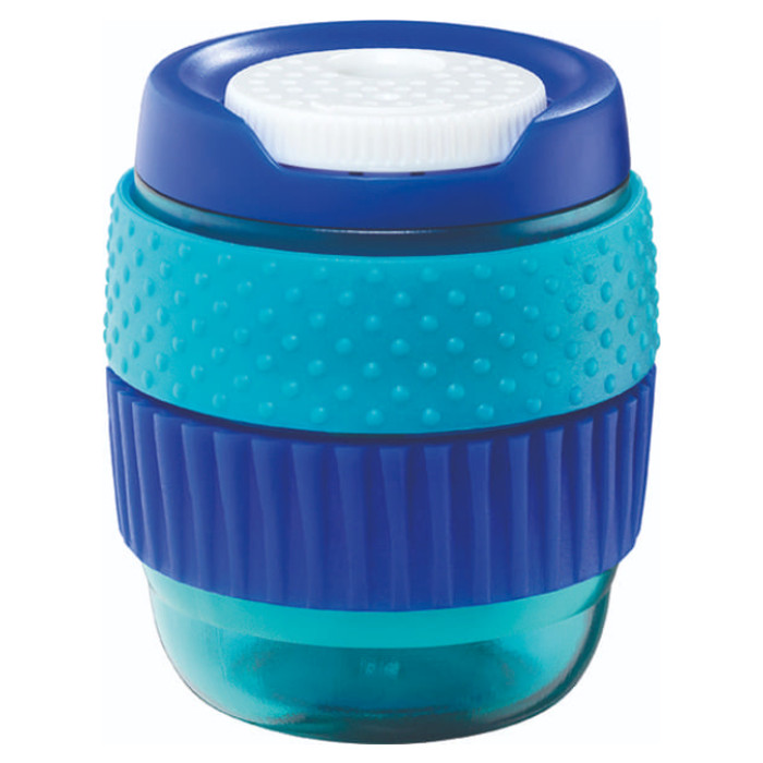 Puntenslijper Maped Kidy Learn Concentration 1-gaats blauw