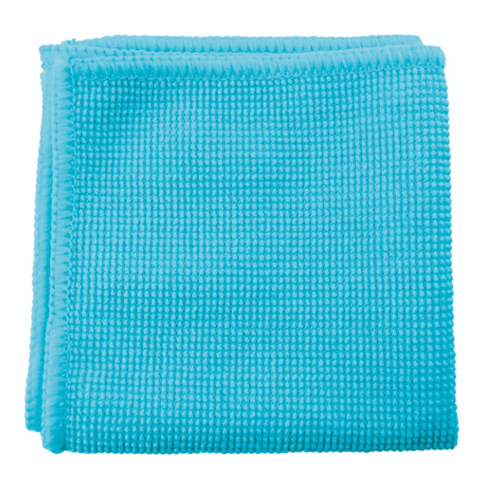 Wisdoek Maped microvezel 20x20cm blauw