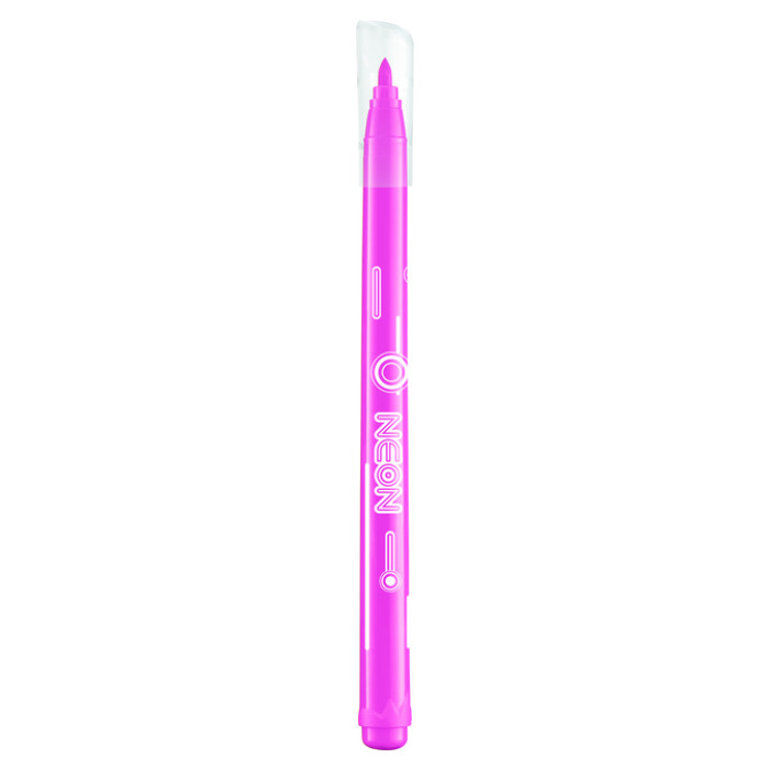 Viltstift Maped Neon set à 10 kleuren