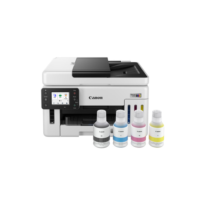 Multifunctional inktjet printer Canon MAXIFY GX6150