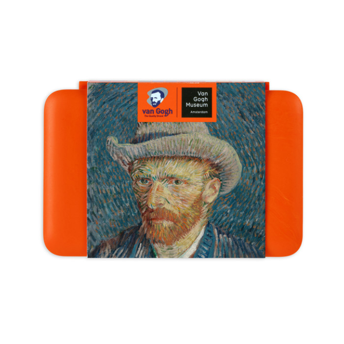 Aquarelverf Talens Van Gogh x Van Gogh Museum set à 12 kleuren assorti