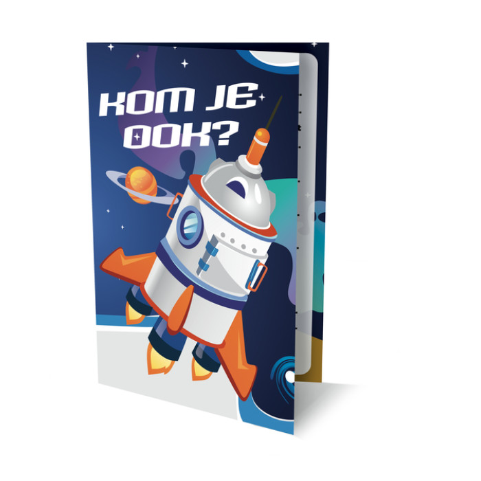 Space uitnodiging PK 948 Interstat