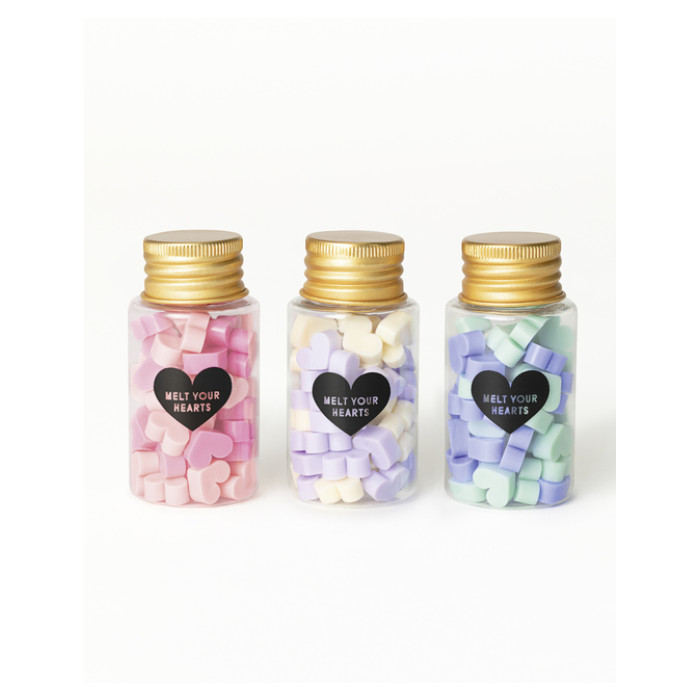 Waxbeads Folia pastel