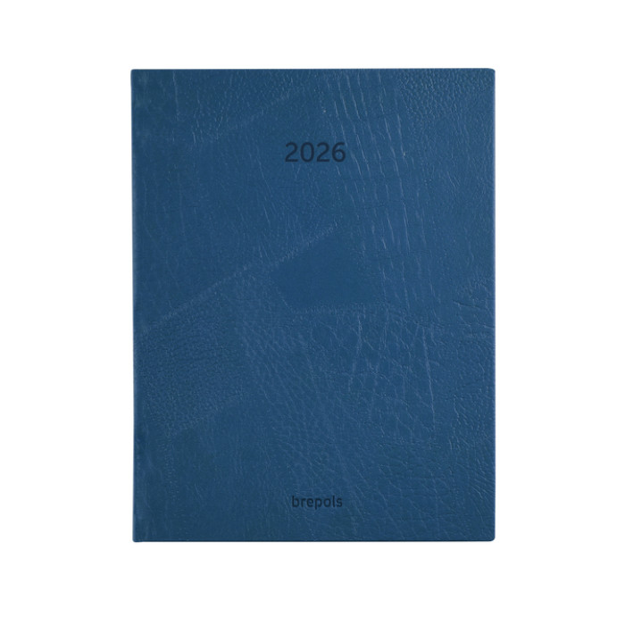 Agenda 2026 Brepols Optivision Lucca 7dagen/2pagina's assorti