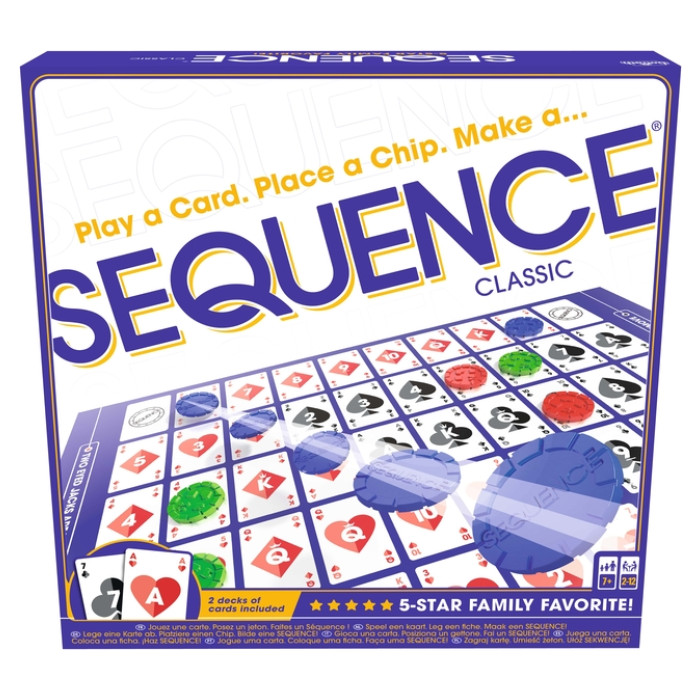 Spel Sequence