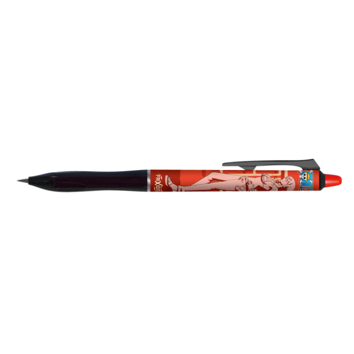 Rollerpen PILOT friXion Ball Plus One Piece medium rood