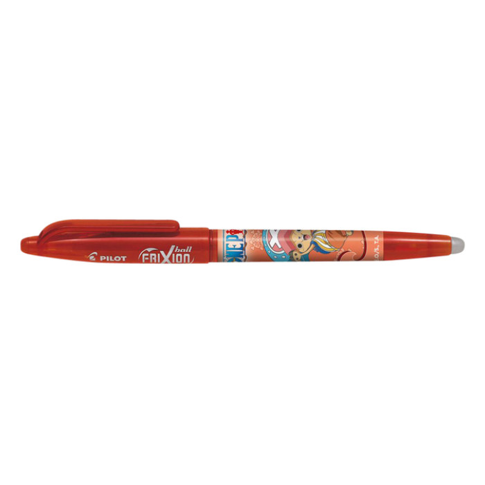 Rollerpen PILOT friXion Ball One Piece medium rood