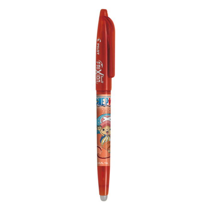 Rollerpen PILOT friXion Ball One Piece medium rood