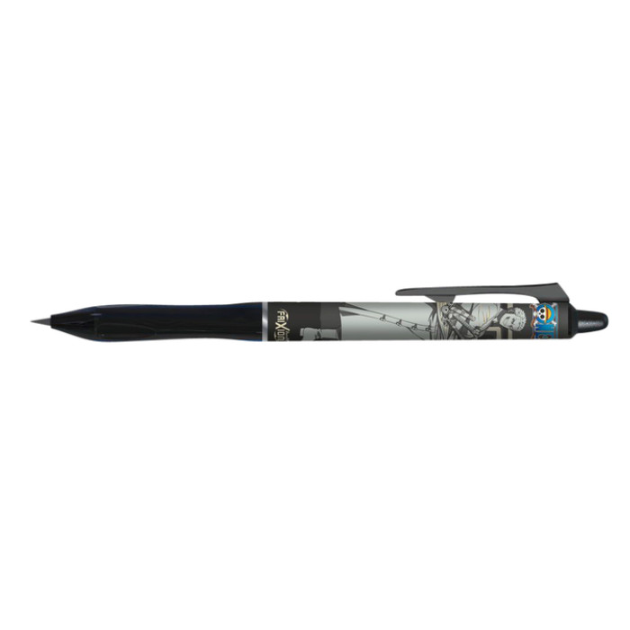 Rollerpen PILOT friXion Ball Plus One Piece medium zwart