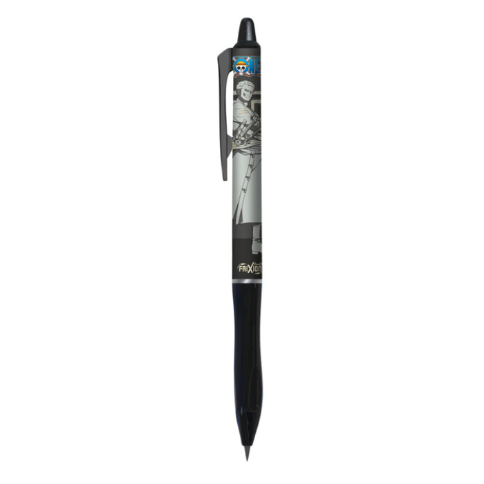 Rollerpen PILOT friXion Ball Plus One Piece medium zwart