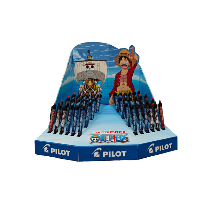 Rollerpen PILOT friXion Ball Plus One Piece medium assorti