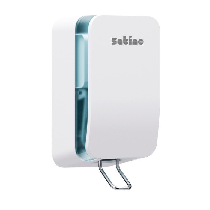 Zeepdispenser Satino SF2 Hyginity Clean&Care 500ml wit 333430