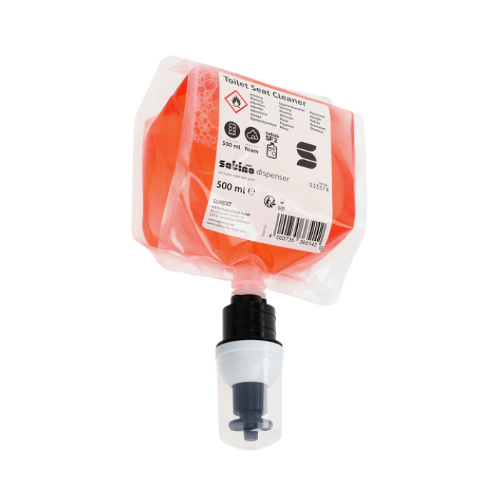 Toiletbrilreiniger Satino SF2 500ml 333374