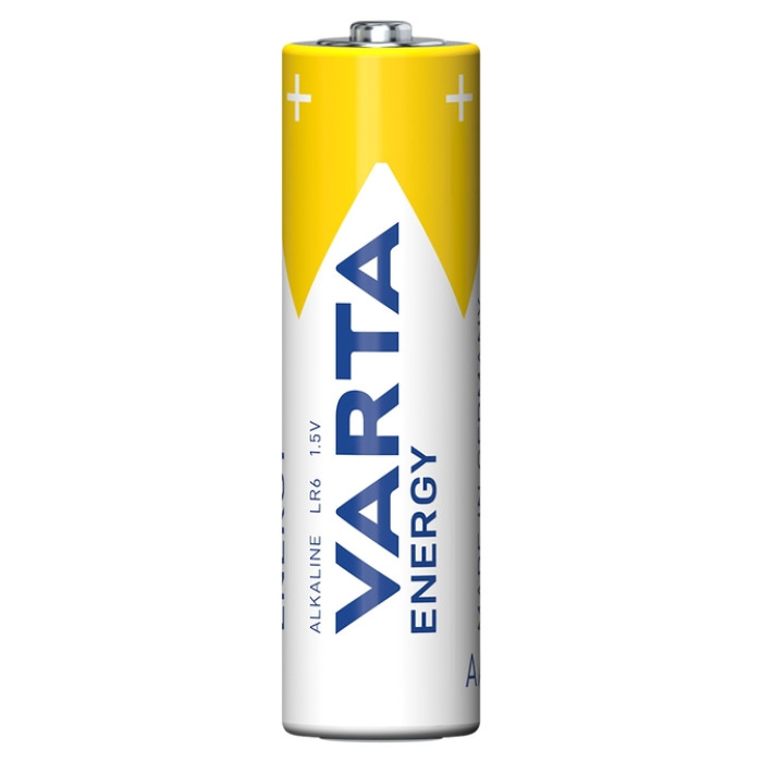 Batterij Varta Energy 24x AA