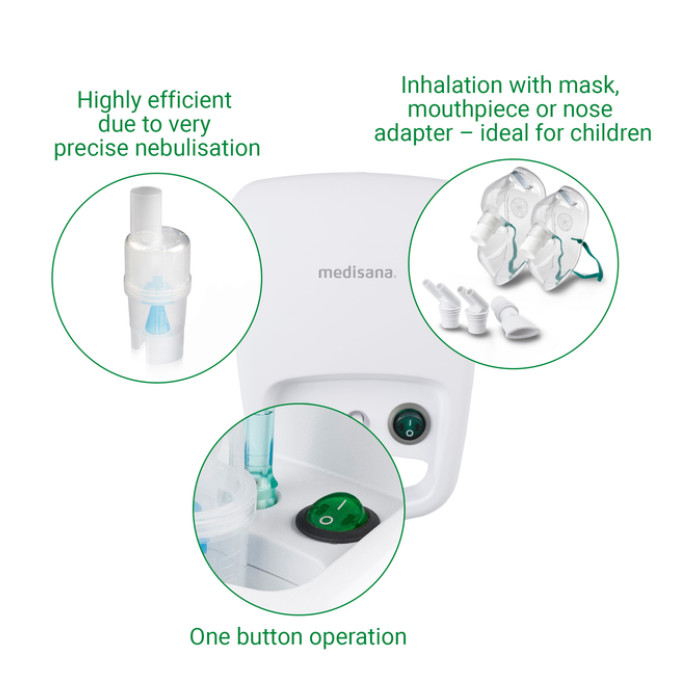 Inhalator Medisana IN 540
